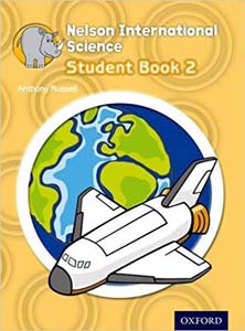 Nelson International Science : Student Book 2