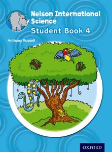 Nelson International Science : Student Book  4