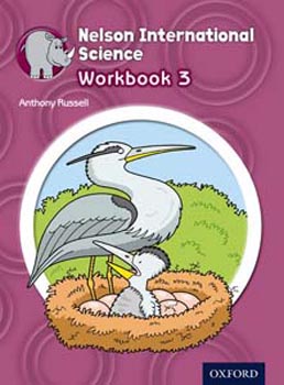 Nelson International Science Workbook 3