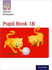 Nelson Grammar Pupil Book 1B