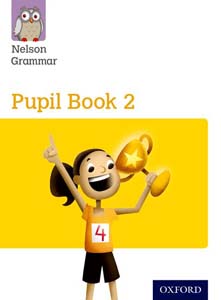 Nelson Grammar Pupil Book 2