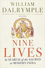 Nine Lives : In Search of the Sacred