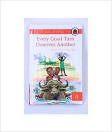 Every Good Turn Deserves Another and Other Stories 4