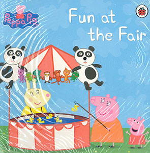 Peppa Pig Fun at The Fair