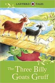 Lady Bird Tales:The Three Billy Goats Gruff