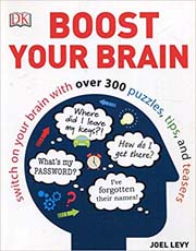 DK Boost Your Brain