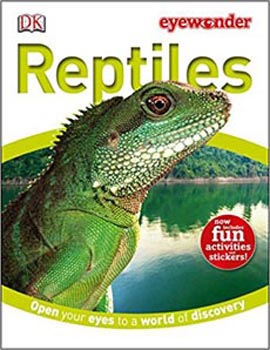 Dk Eyewonder : Reptiles