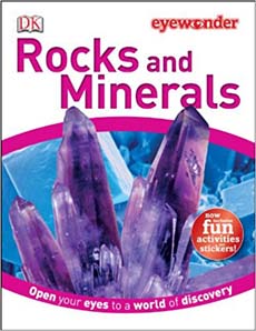 Eyewonder Rocks and Minerals 