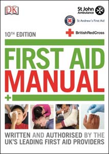 DK First Aid Manual