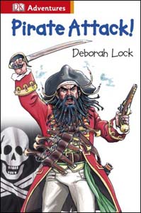 DK Reads Pirate Attack! (HB)