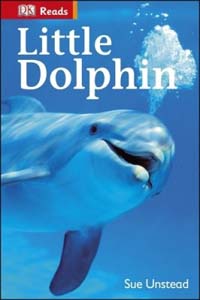 DK Reads Little Dolphin (HB)