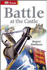 DK Reads Battle at the Castle (HB)