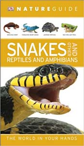DK Nature Guide : Snakes and Other Reptiles and Amphibians