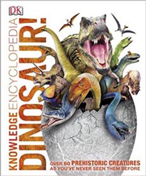 DK Knowledge Encyclopedia Dinosaurs