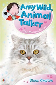Amy Wild Animal Talker : The Musical Mouse