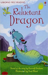 Usborne First Reading : The Reluctant Dragon