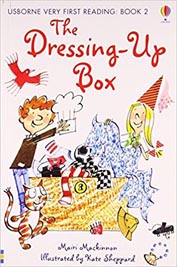 Usborne Very First Reading: Book 02 - The Dressing-Up Box