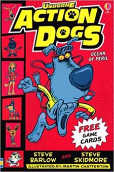 Action Dogs : Ocean of Peril