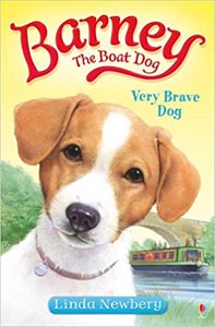 Barney The Boat Dog : Very Brave Dog