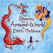 Usborne Stories From Around the Woorld for Little Children