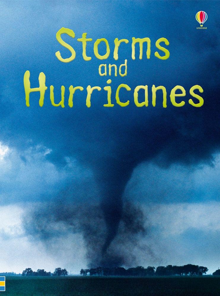 Usborne Beginners Storms and Hurricanes
