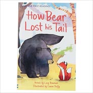 Usborne First Reading Level 2 How Bear Lost His Tail 