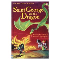 Usborne Young Reading : Saint George and The Dragon