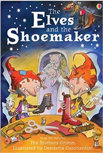The Elves and the Shoemaker with CD
