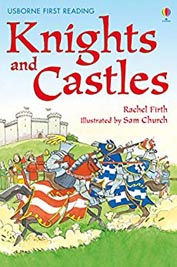 Knights and Castles: For tablet devices with CD