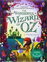 The Wizard of Oz (Illustrated Originals)