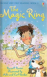 Usborne Very First Reading: Book 5 - The Magic Ring