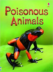 Usborne Beginners Poisonous Animals
