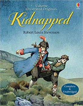 Kidnapped (Illustrated Originals)