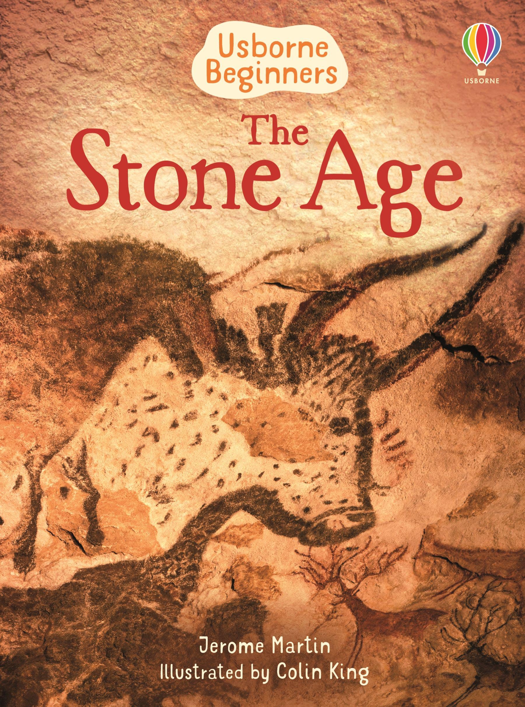 Usborne Beginners The Stone Age