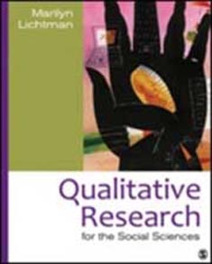 Qualitative Research for The Social Sciences