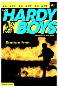 The Hardy Boys: Running On Fumes