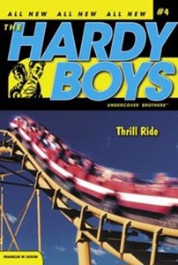 The Hardy Boys: Thrill Ride #4