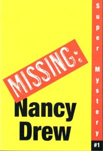 Nancy Drew wheres Nancy # 1