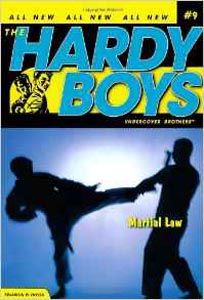 The Hardy Boys: Martial Law