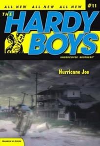The Hardy Boys Hurricane Joe # 11