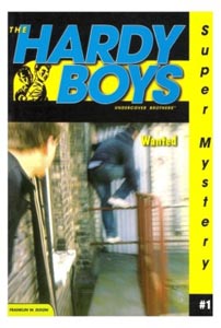 The Hardy Boys: Wanted