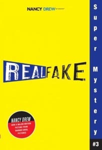 Nancy Drew Real Fake # 3
