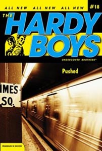 The Hardy Boys: Pushed