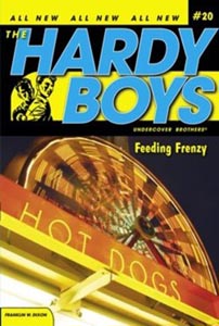 The Hardy Boys: Feeding Frenzy