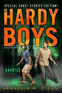 The Hardy Boys: Haunted