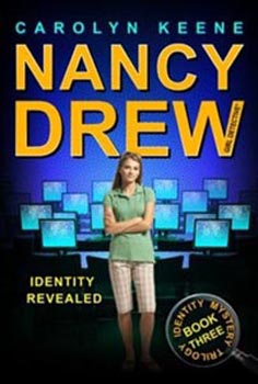 Nancy Drew Identity Revealed Book 35