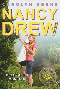 Nancy Drew Green Eyed Monster - 39