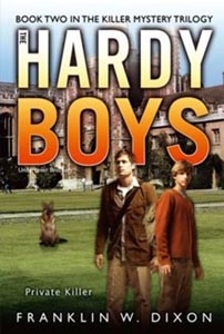 The Hardy Boys: Private Killer