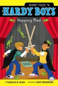 The Hardy Boys: Hopping Mad