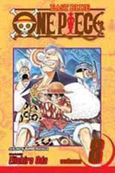 One Piece, Vol. 8: I Won't Die